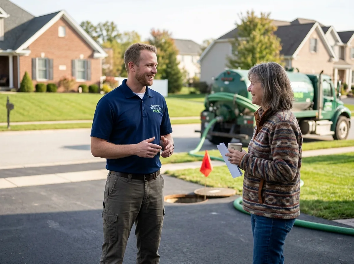 Septic Tank Pumping Champion, MI FAQs